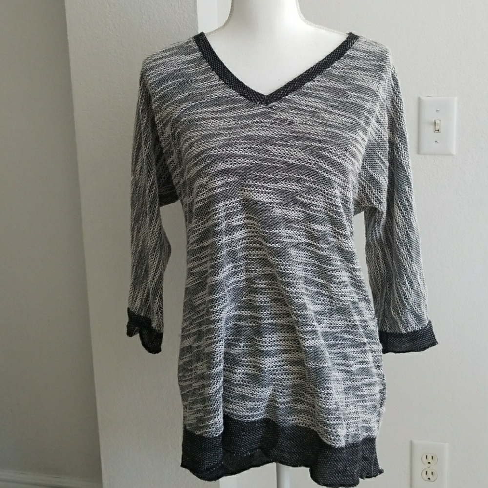 Maternity sweater